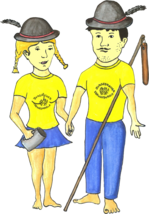 Logo Kerwa Burgebrach